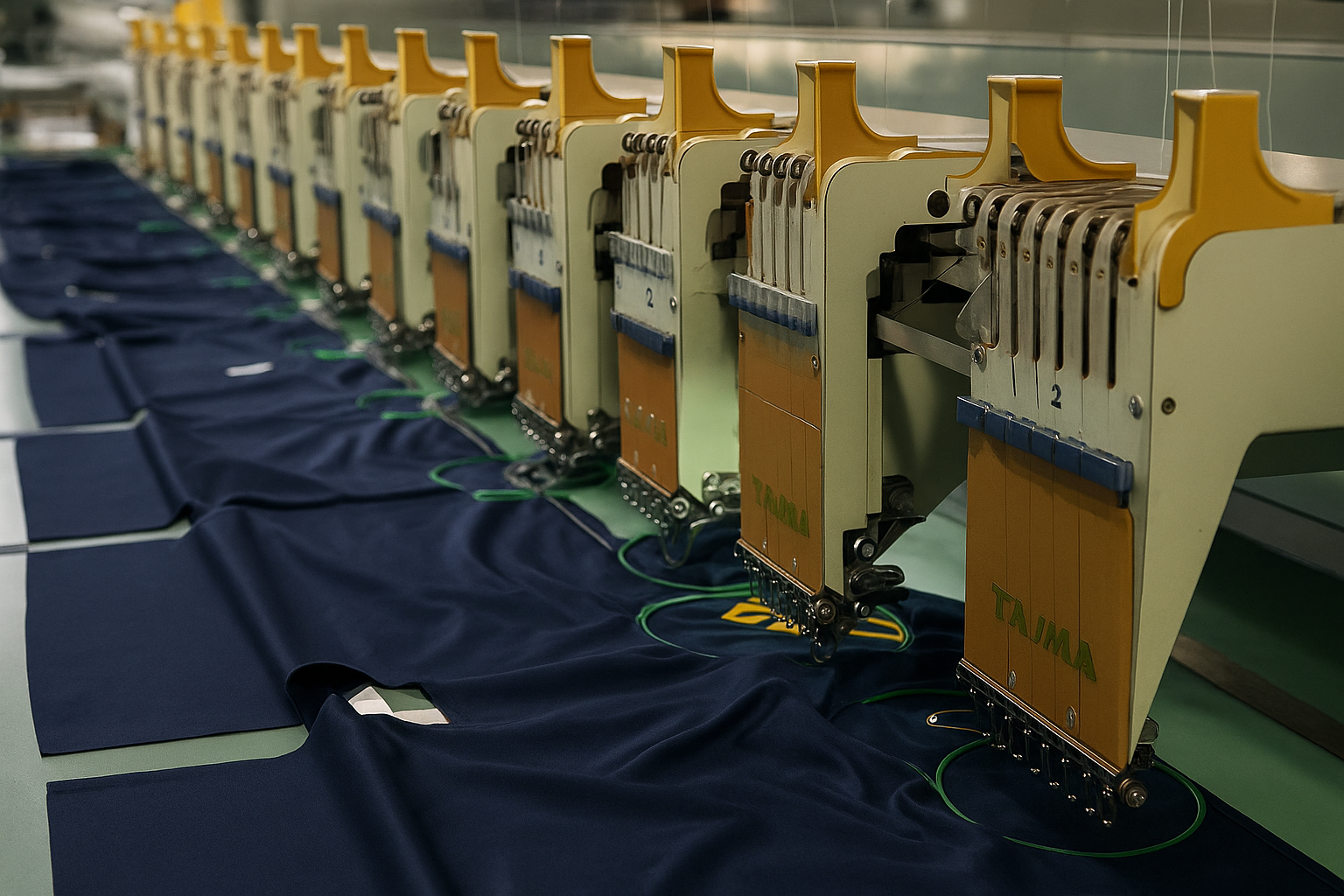 Embroidery Division
